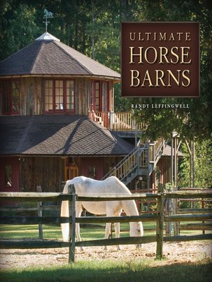 cover image of Ultimate Horse Barns